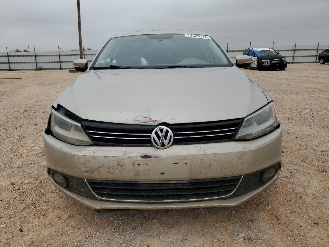 2014 Volkswagen Jetta VIN: 3VWLW6AJ0EM308115 Lot: 72469724