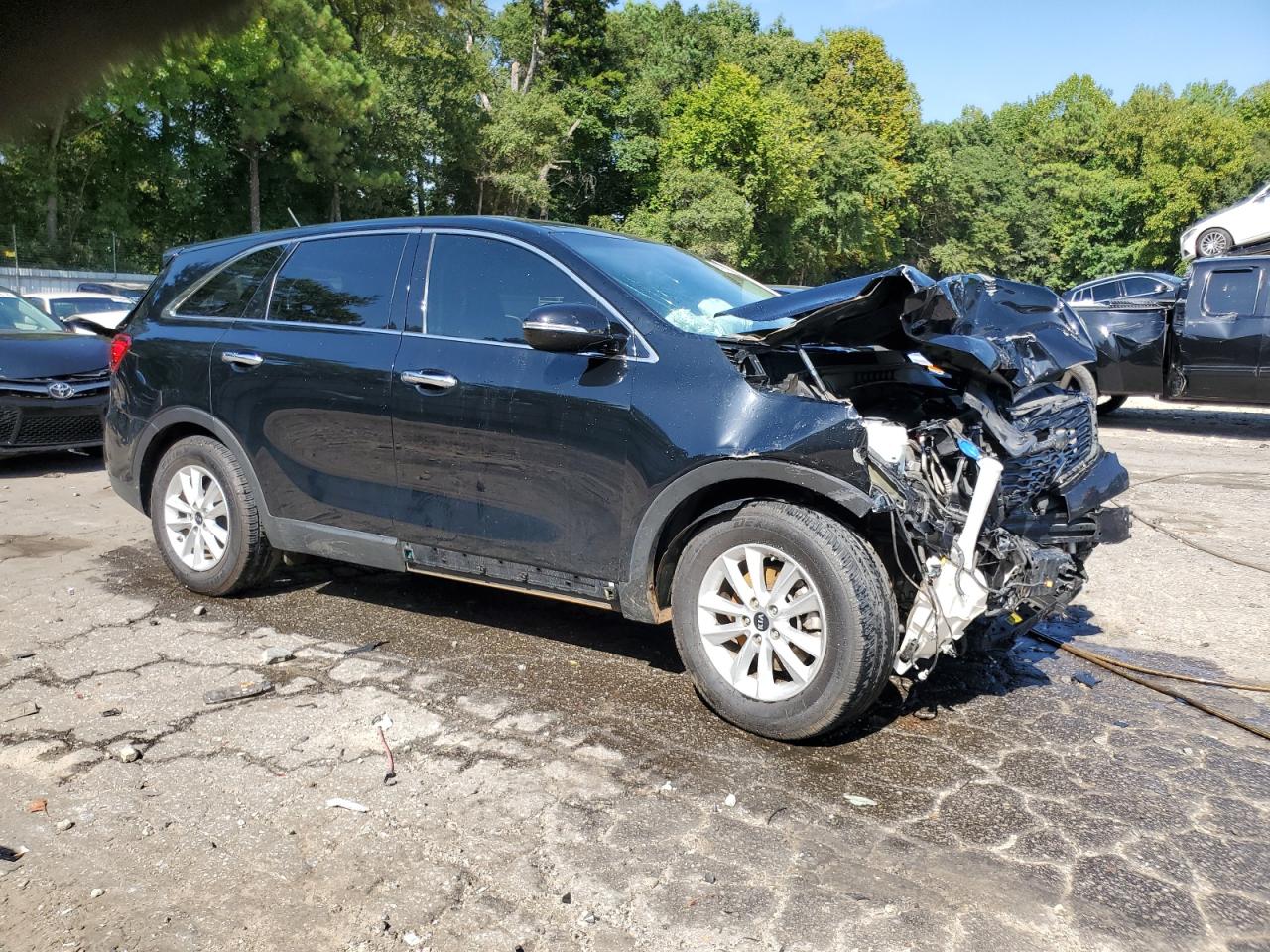 2019 Kia Sorento - Image 4