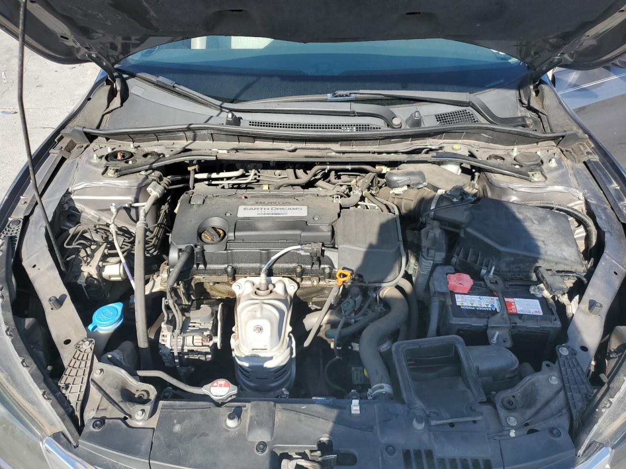 1HGCR2F82EA212459 2014 Honda Accord Exl