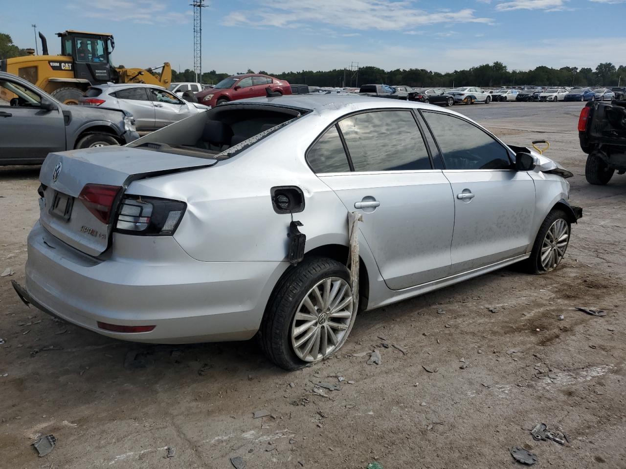 2016 Volkswagen Jetta - Image 3