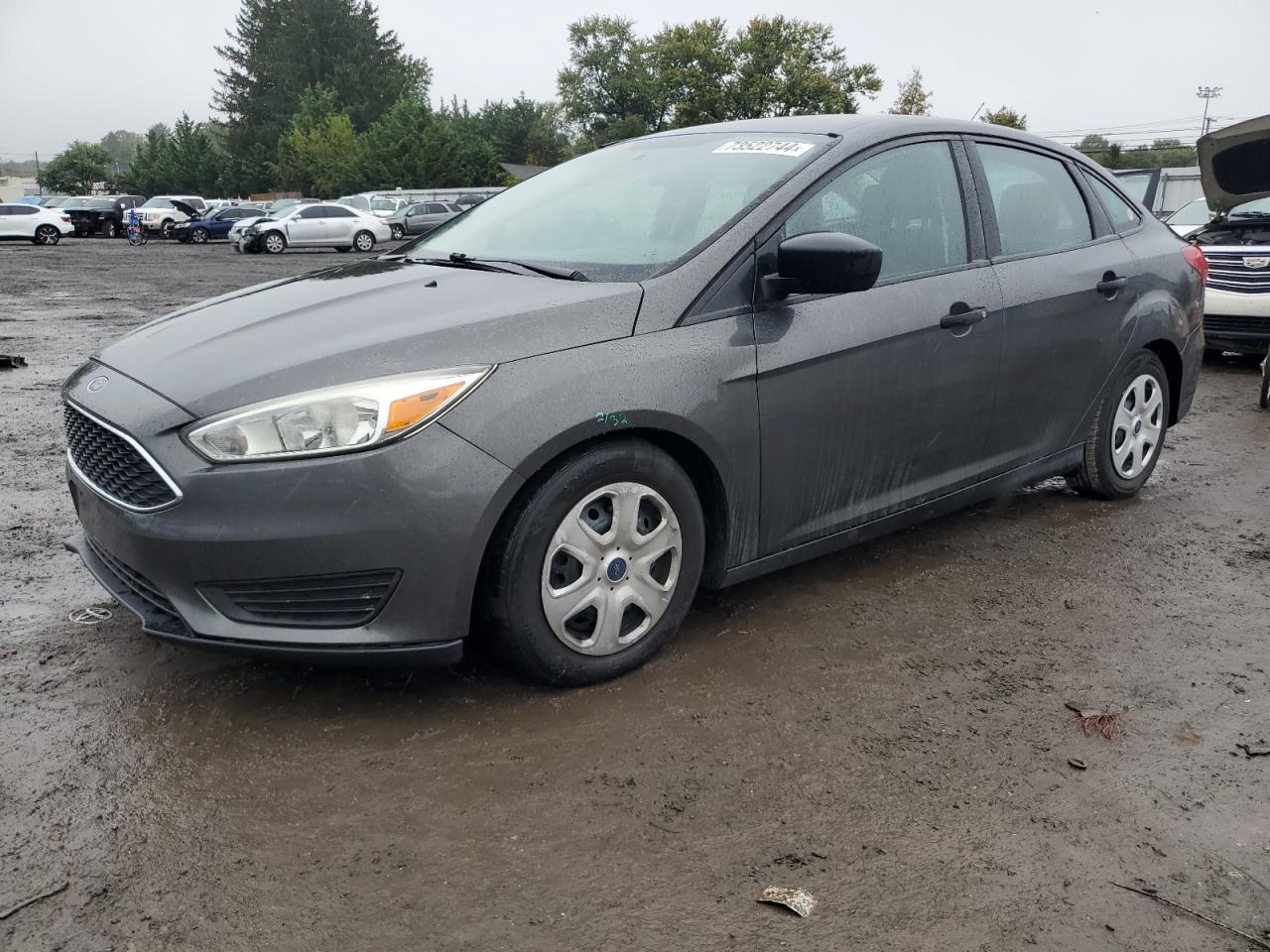 2016 Ford Focus - Image 1