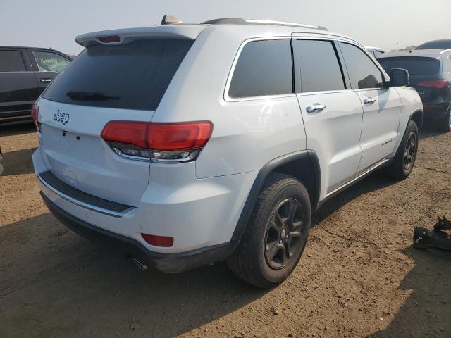  JEEP GRAND CHER 2014 White