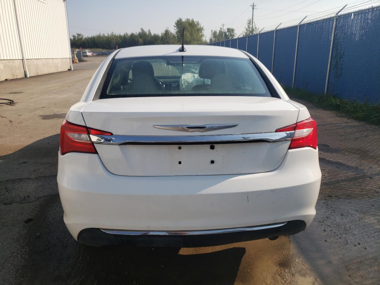 2012 Chrysler 200 Lx VIN: 1C3CCBAB3CN200852 Lot: 72174004