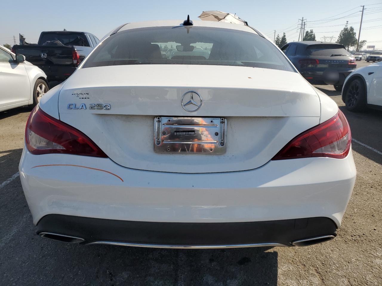 2019 Mercedes-Benz Cla 250 VIN: WDDSJ4EB0KN767513 Lot: 73525604