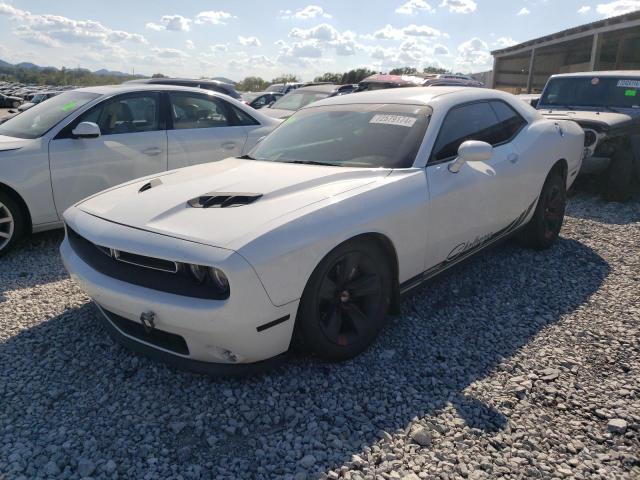 2015 Dodge Challenger Sxt