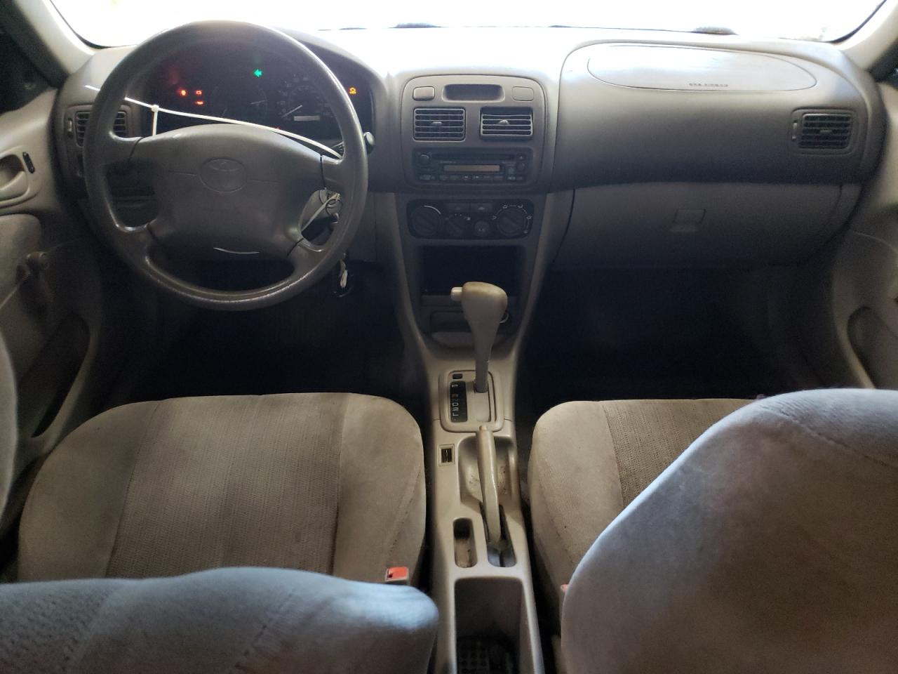 2002 Toyota Corolla - Image 8