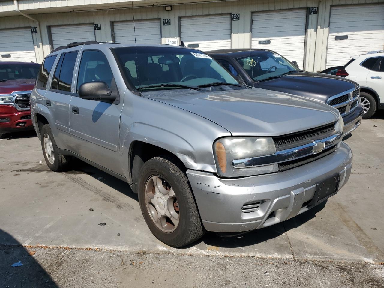2007 Chevrolet TrailBlazer - Image 4