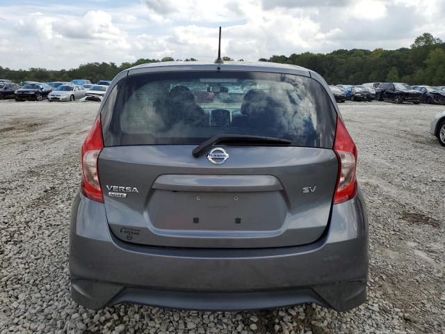  NISSAN VERSA 2018 Szary