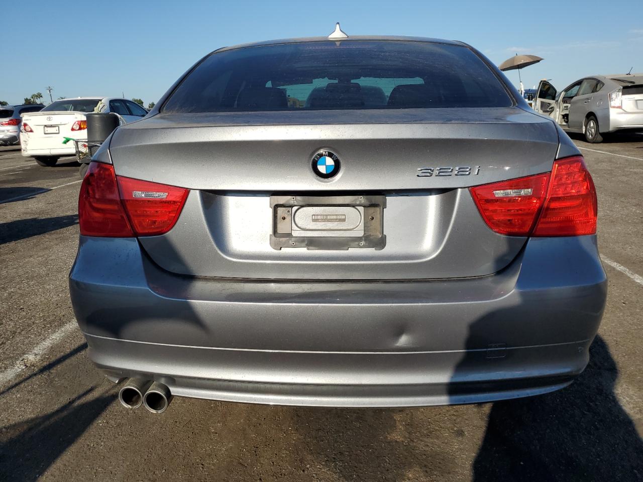 2010 BMW 328 I Sulev VIN: WBAPH5G59ANM34666 Lot: 69780824