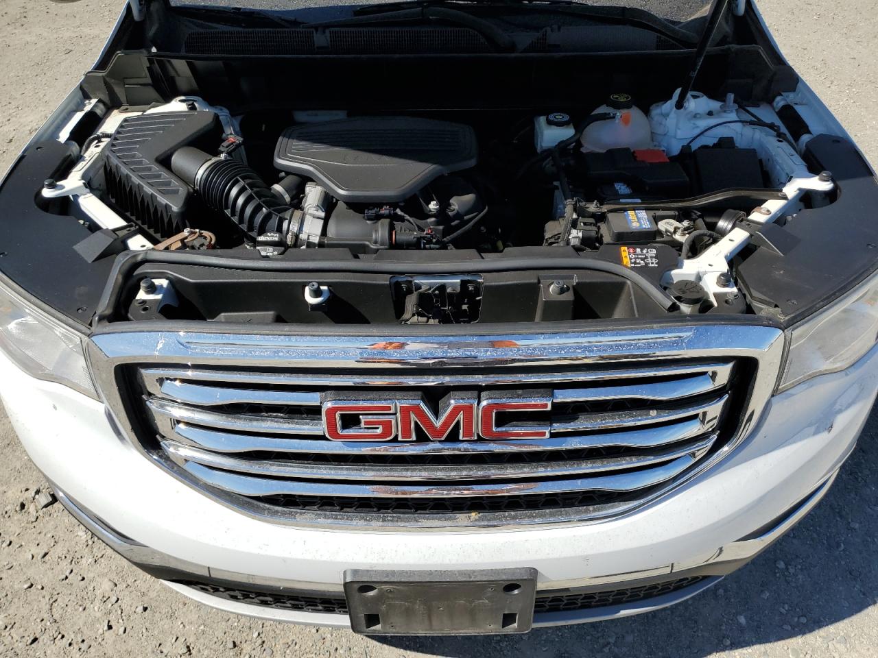 1GKKNLLS6HZ253599 2017 GMC Acadia Sle