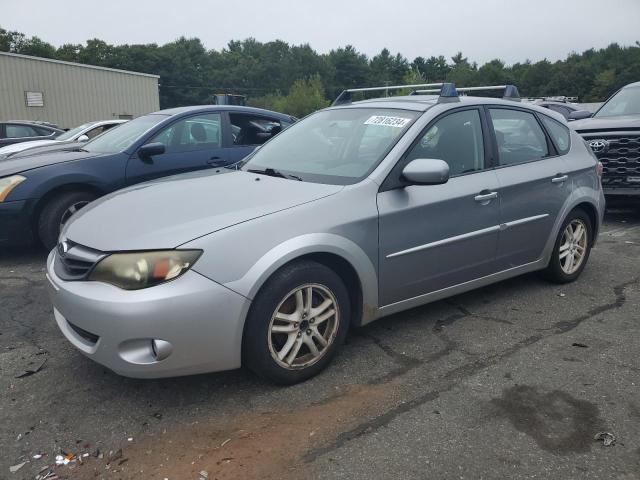 2011 Subaru Impreza Outback Sport