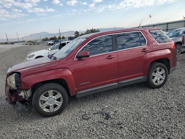 2010 Gmc Terrain Sle на продаже в Reno, NV - Front End