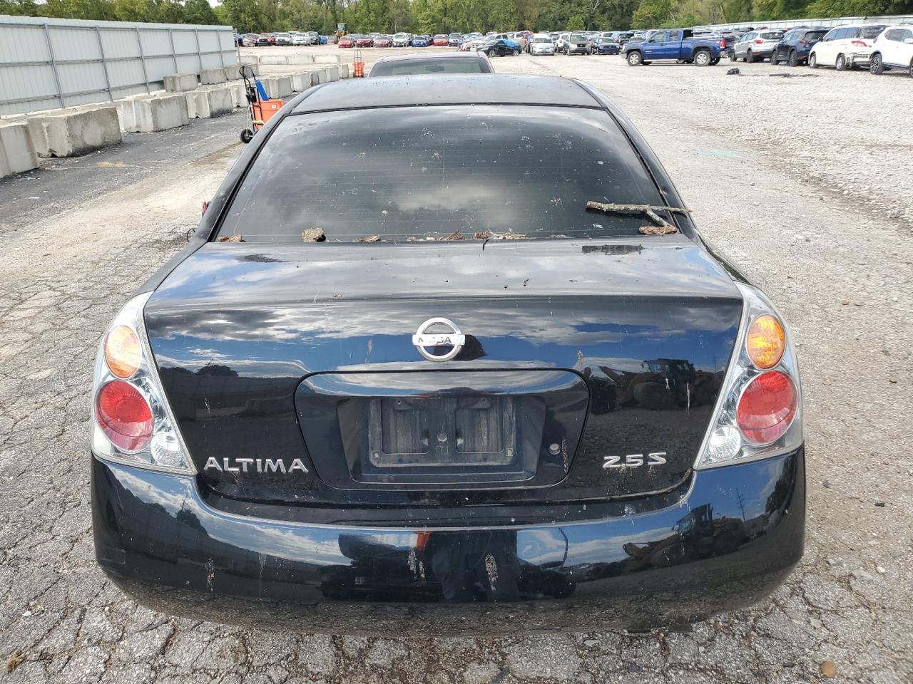 2004 Nissan Altima Base VIN: 1N4AL11D34C163948 Lot: 72952034