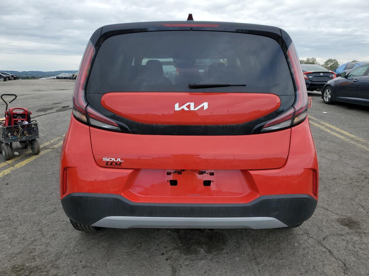 2024 Kia Soul Lx VIN: KNDJ23AU1R7224349 Lot: 73661924