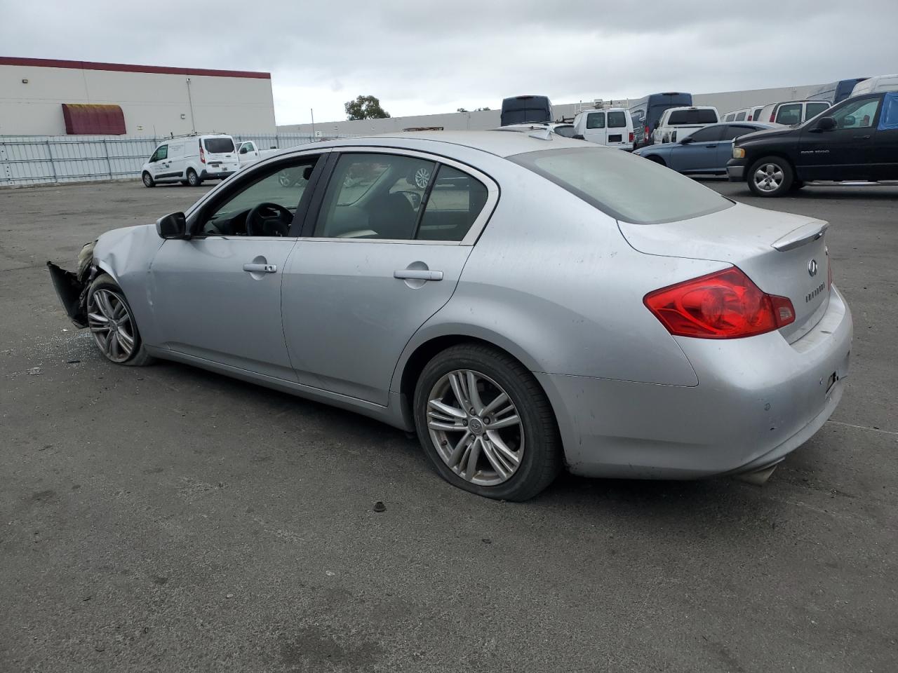 2012 Infiniti G37 Base VIN: JN1CV6AP0CM621686 Lot: 71823764