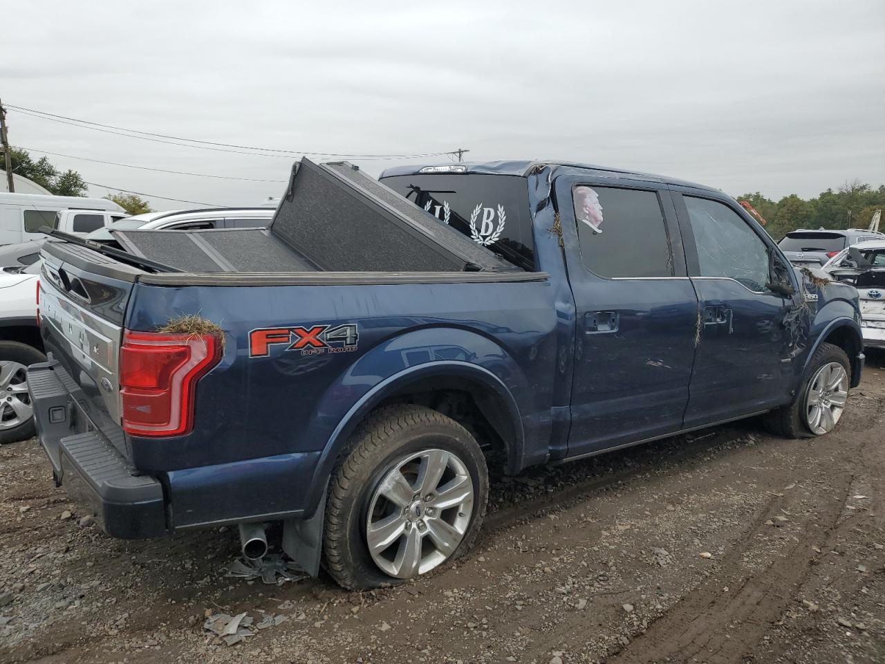 1FTEW1EG6GFA66091 2016 Ford F150 Supercrew