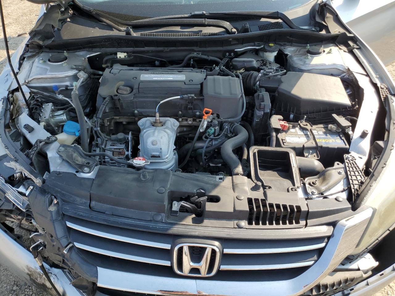 1HGCR2F34EA123013 2014 Honda Accord Lx