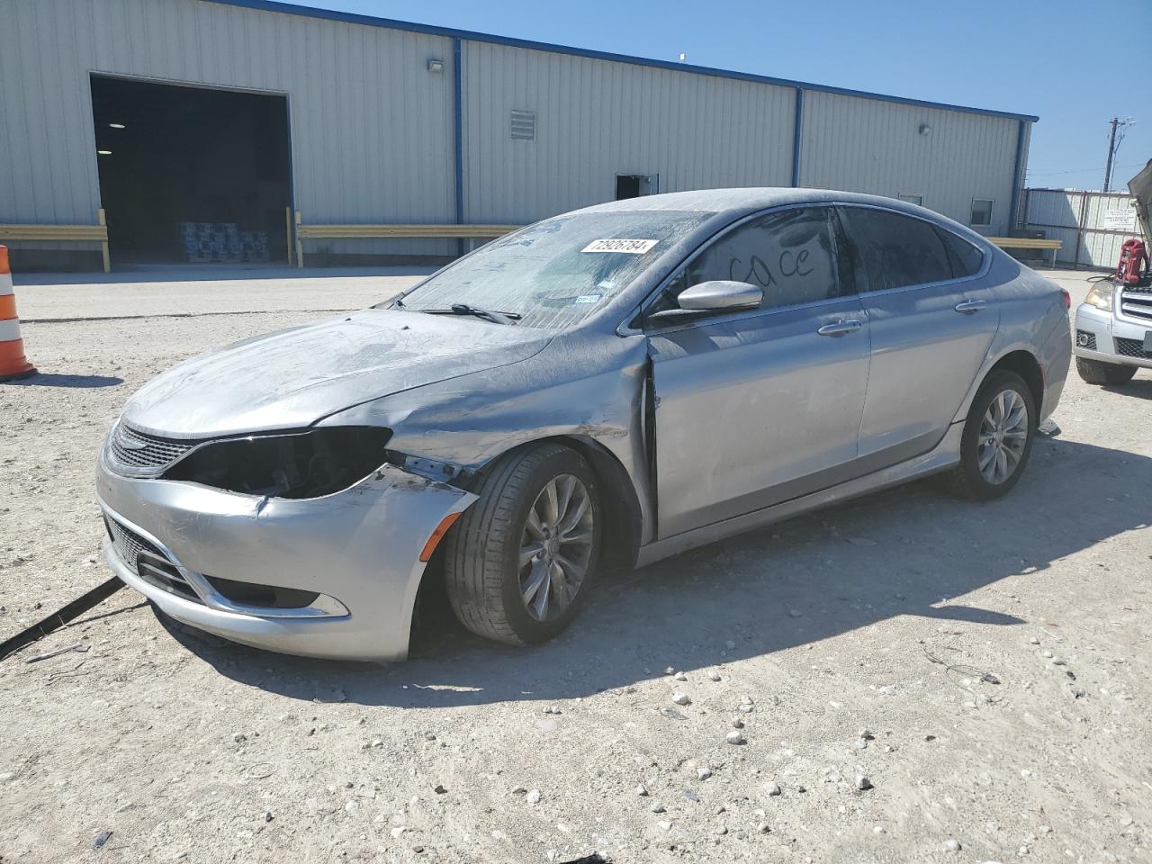 2015 Chrysler 200 - Image 1
