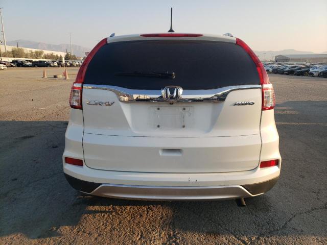 Parquets HONDA CRV 2015 White