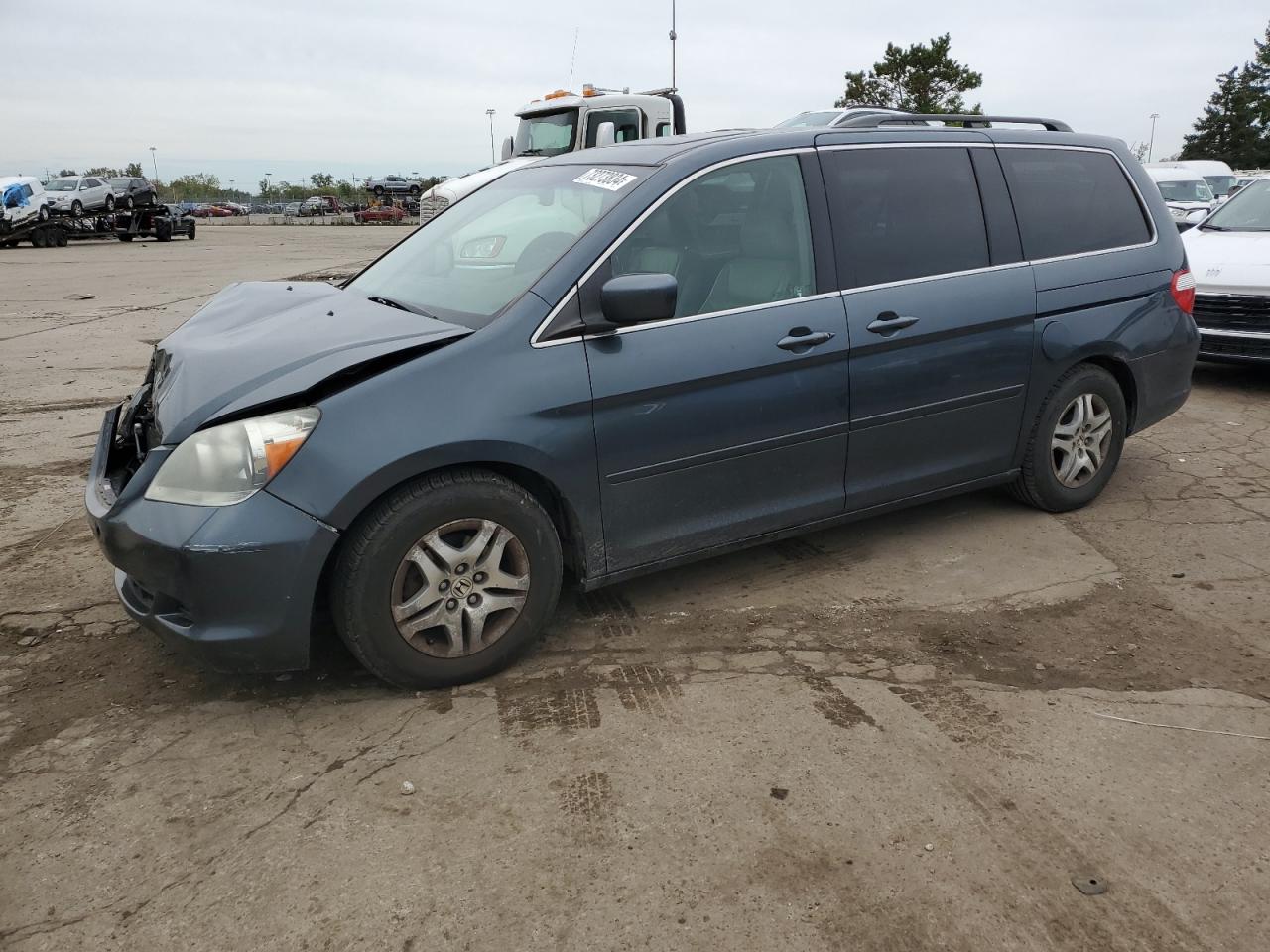 2006 Honda Odyssey - Image 1