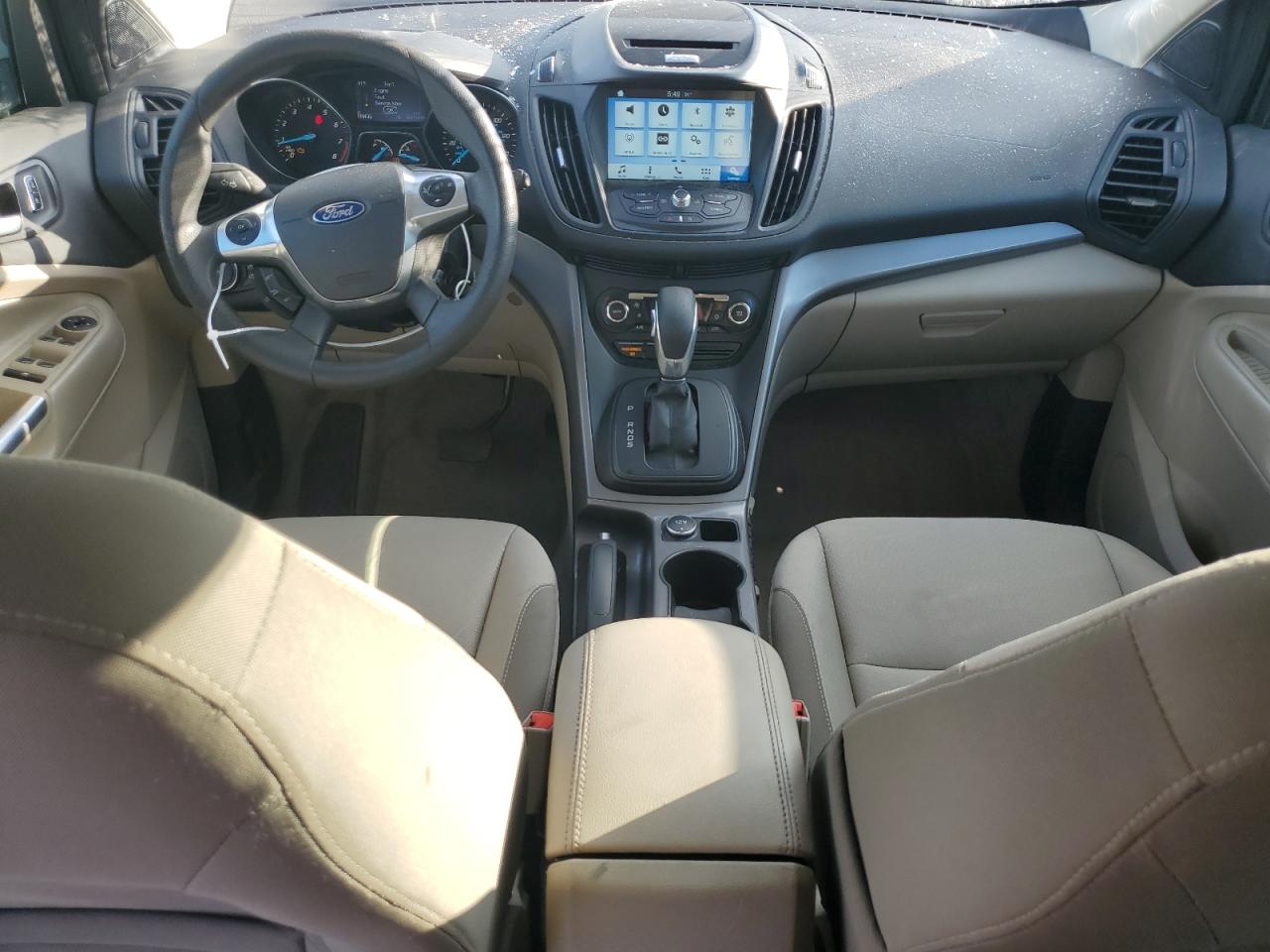 1FMCU0GX2GUA45699 2016 Ford Escape Se