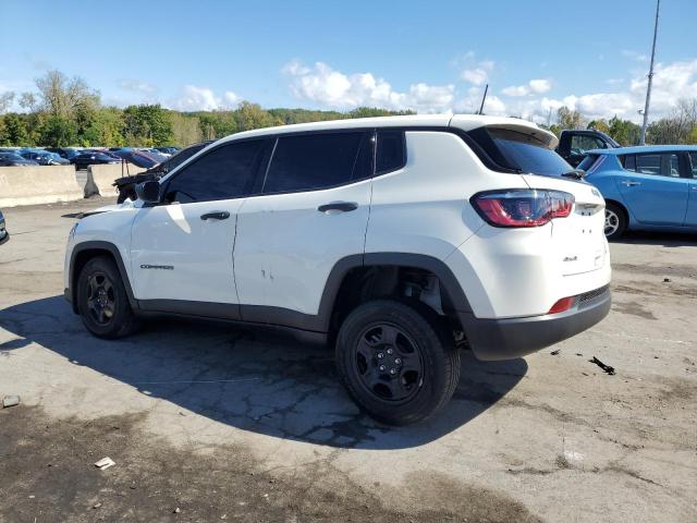 3C4NJDAB8MT506064 Jeep Compass SP 2