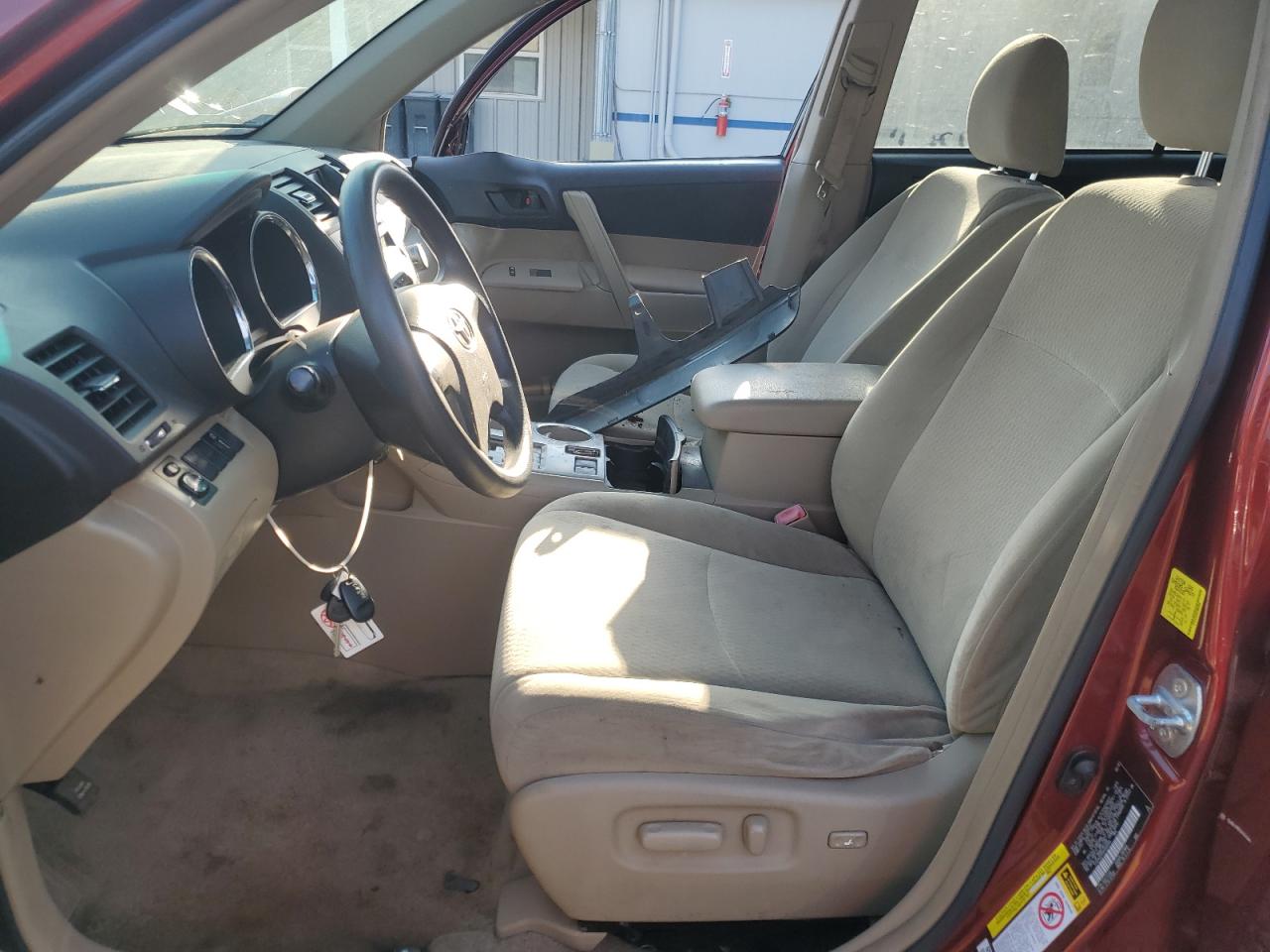 2010 Toyota Highlander - Image 7