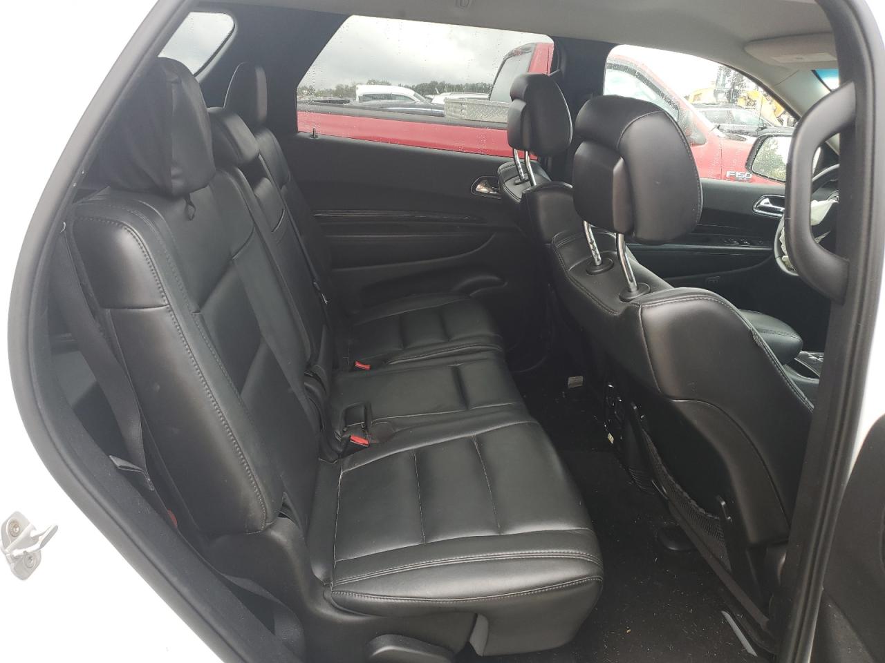 2013 Dodge Durango Crew VIN: 1C4RDHDG8DC601307 Lot: 72121824