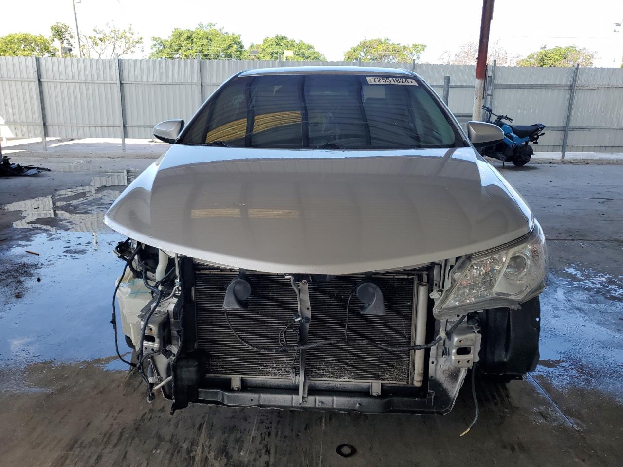 2014 Toyota Camry - Image 5