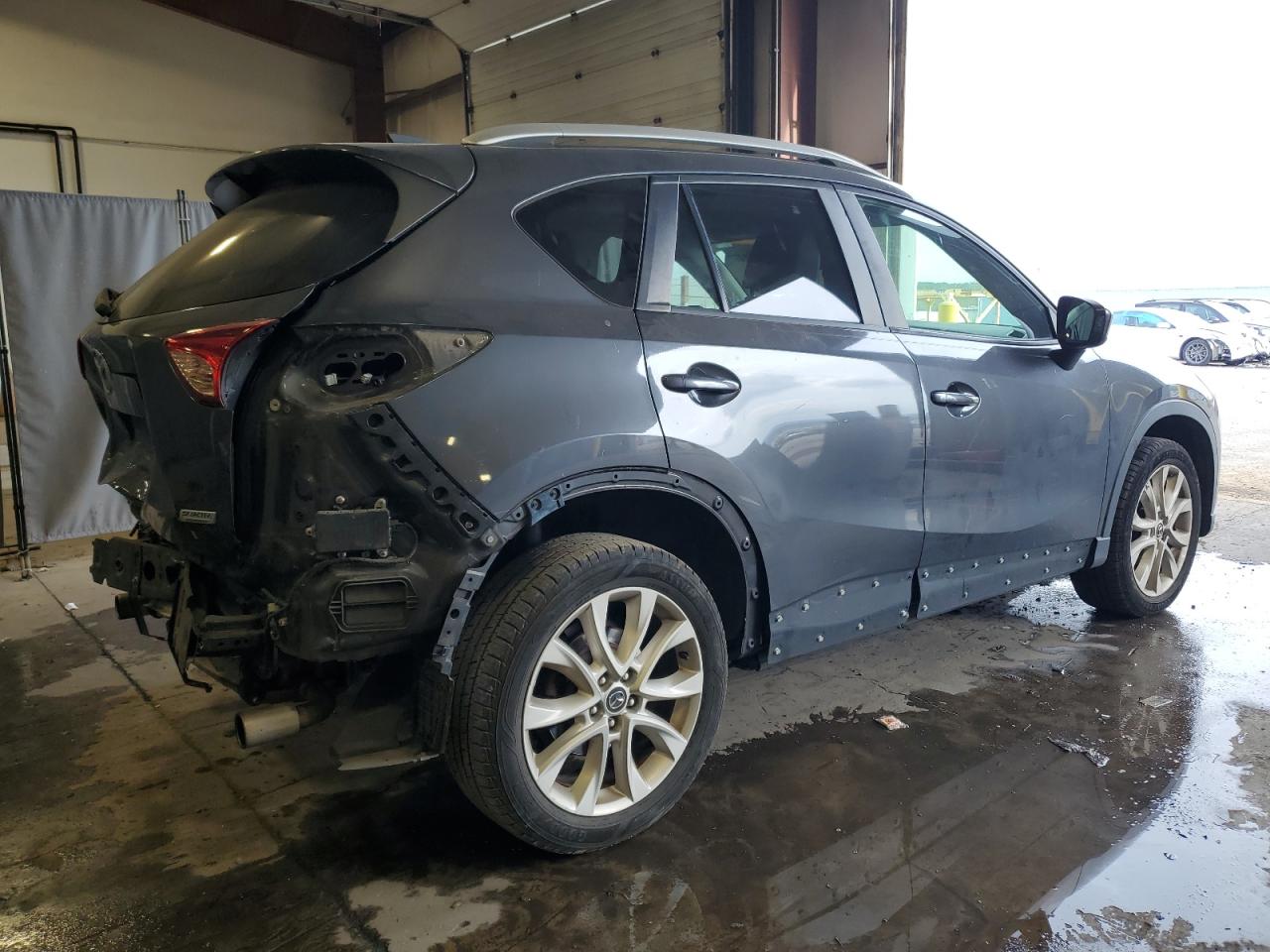 JM3KE2DY0E0353424 2014 Mazda Cx-5 Gt