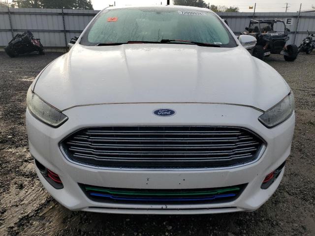  FORD FUSION 2015 Biały