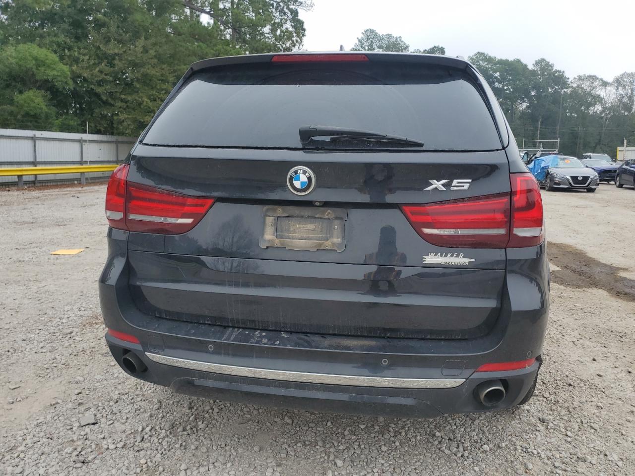 2016 BMW X5 xDrive35I VIN: 5UXKR0C57G0U48105 Lot: 71976204