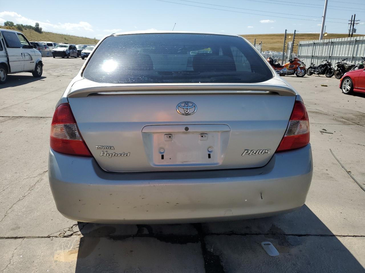 JT2BK18U430082733 2003 Toyota Prius