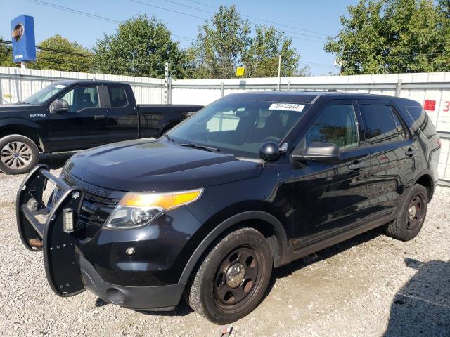 2015 Ford Explorer Police Interceptor