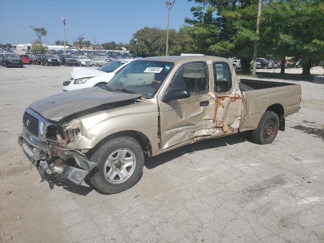 2002 Toyota Tacoma Xtracab