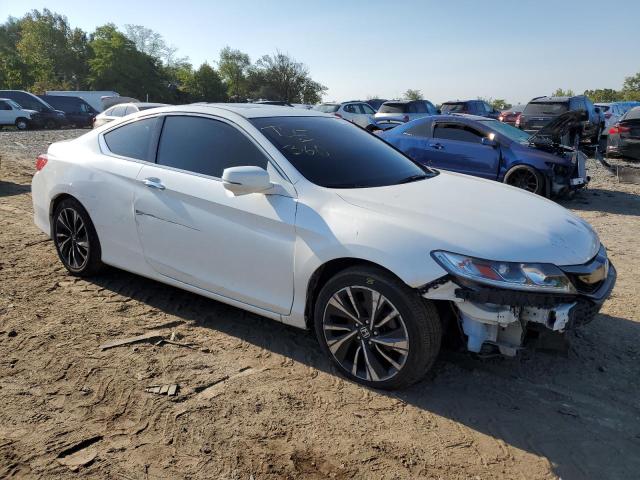  HONDA ACCORD 2017 Biały
