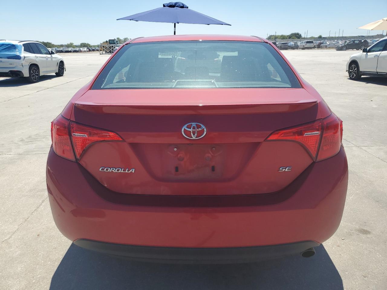 2019 Toyota Corolla L VIN: 5YFBURHE6KP924873 Lot: 70688534