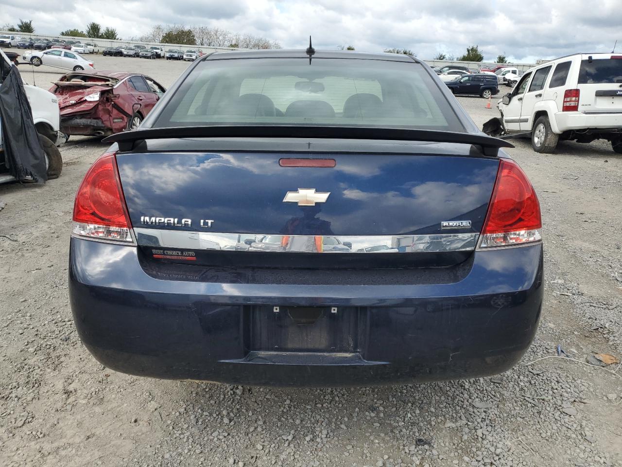 2G1WT57K291114484 2009 Chevrolet Impala 1Lt