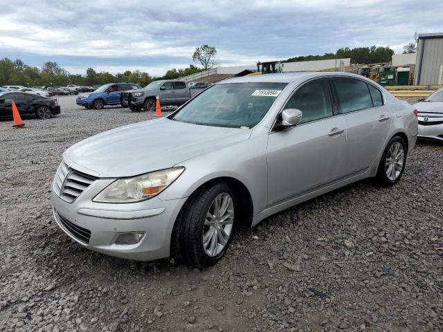 2009 Hyundai Genesis 4.6L de vânzare în Hueytown, AL - Front End