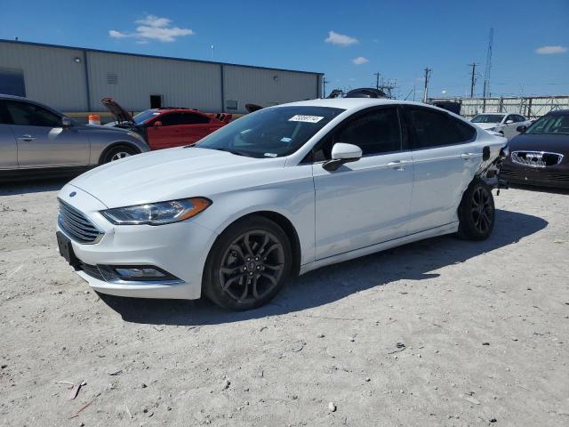  FORD FUSION 2018 Белы