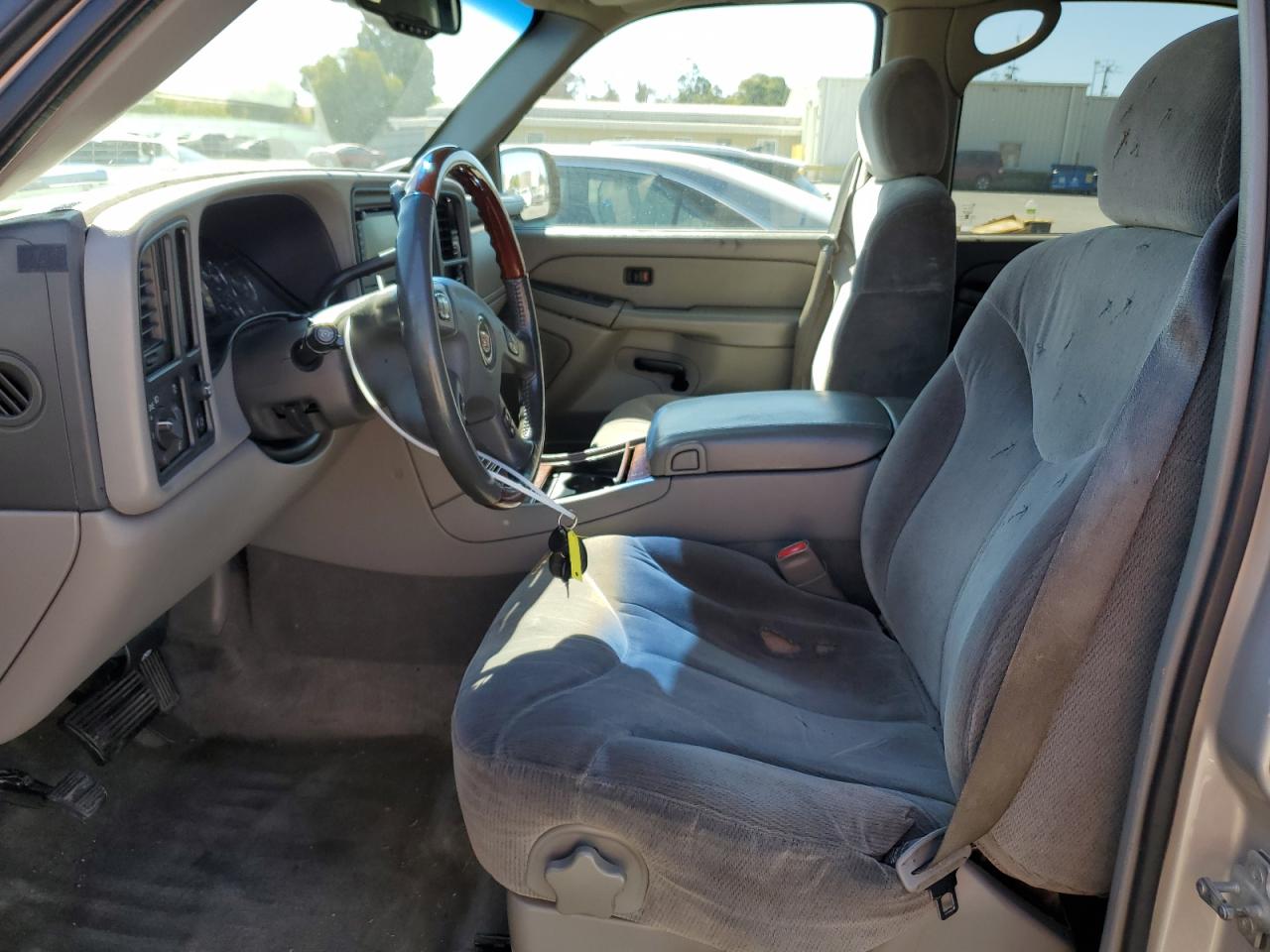 1GYEK63N45R246346 2005 Cadillac Escalade Luxury