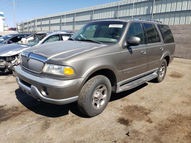 2001 Lincoln Navigator