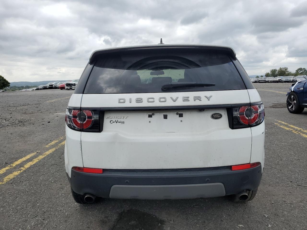 SALCP2BG2GH624062 2016 Land Rover Discovery Sport Se