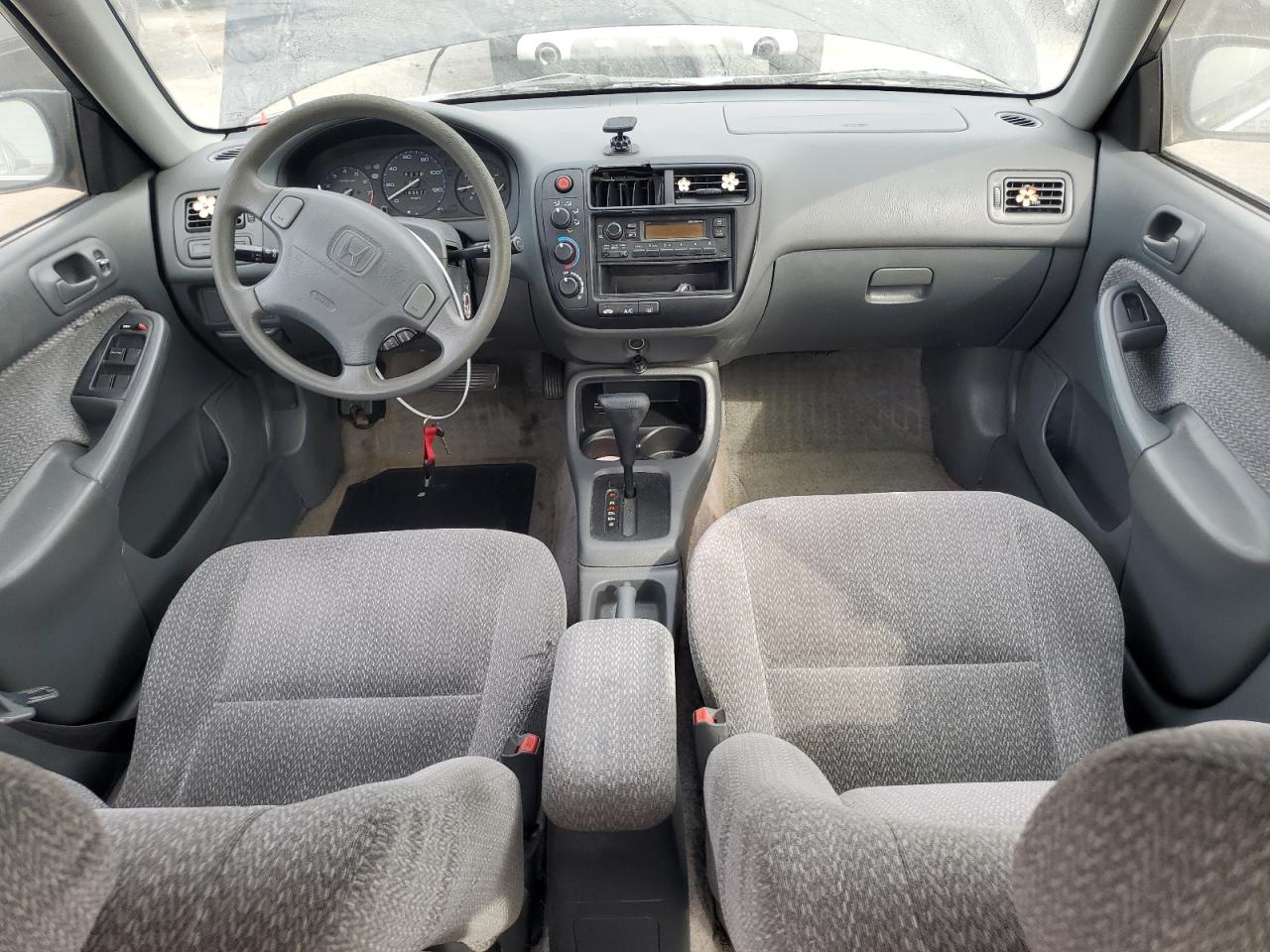 1HGEJ6677XL045599 1999 Honda Civic Lx