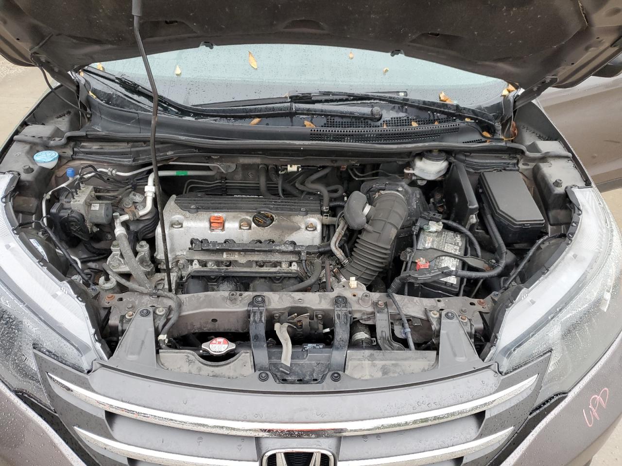 2HKRM3H33EH518688 2014 Honda Cr-V Lx