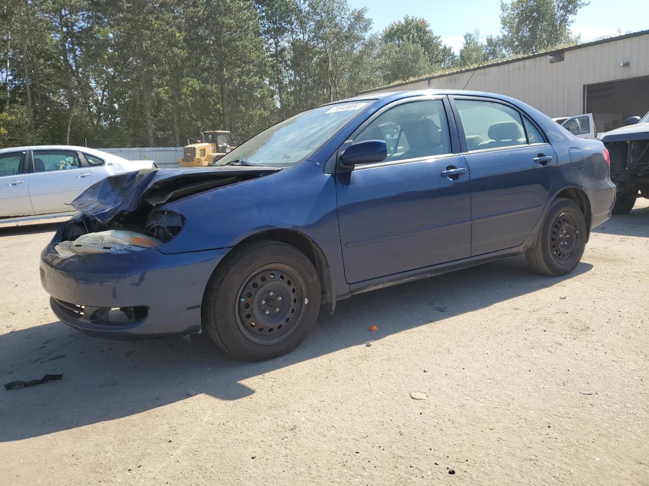 2007 Toyota Corolla - Image 1