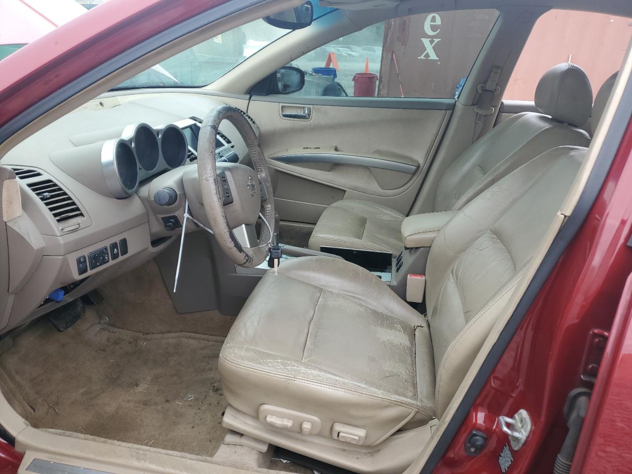 2005 Nissan Maxima - Image 7