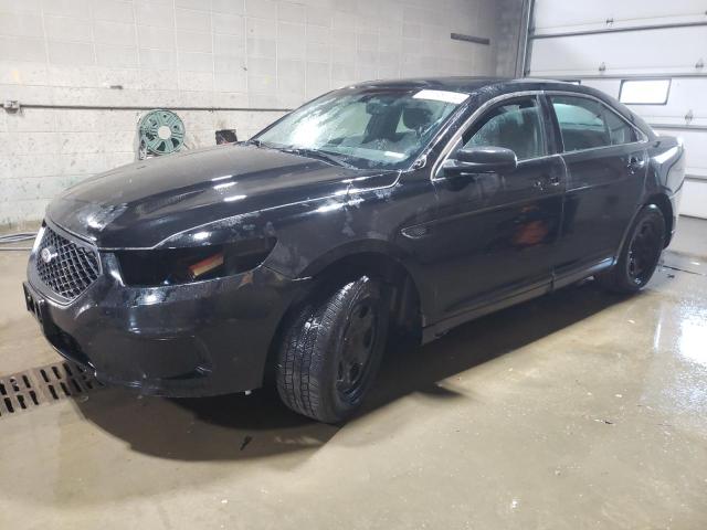 2014 Ford Taurus Police Interceptor