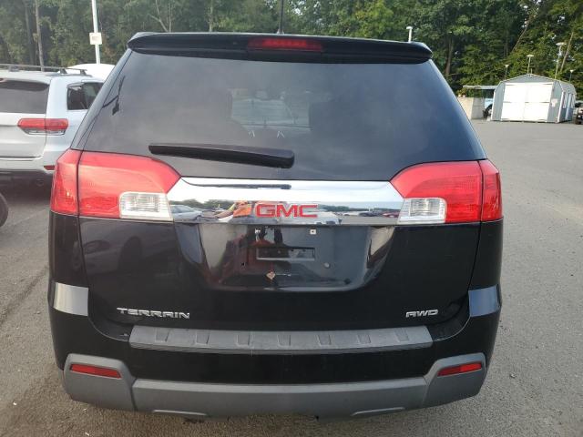 Parquets GMC TERRAIN 2013 Czarny