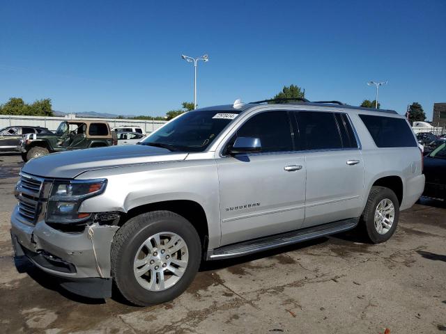 2017 Chevrolet Suburban K1500 Premier